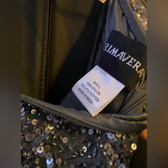 COPY - Pewter grey one shoulder mini dress; great condition only worn once! - Picture 5 of 6